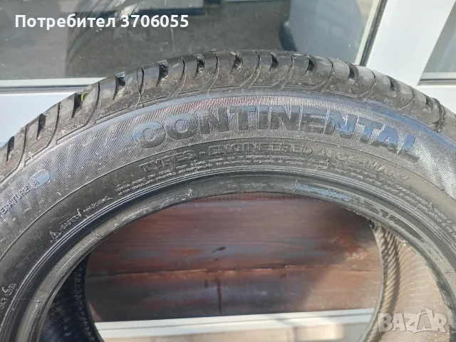 185/55/15 !Чисто нова лятна гума ., снимка 2 - Гуми и джанти - 56345912