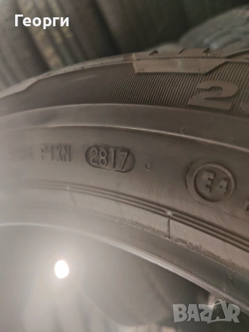 4бр.летни гуми 235/50/19 Continental, снимка 5 - Гуми и джанти - 53983631