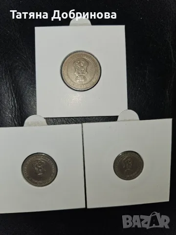 Български монети 1917г., снимка 2 - Нумизматика и бонистика - 55878086