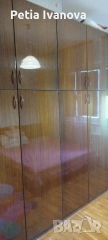 Четирикрилен гардероб