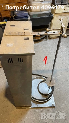 2 дюнер машини за общо 200е, снимка 3 - Други машини и части - 53932020