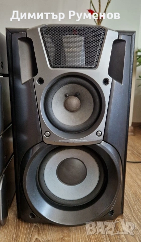 Аудио система Technics SA-EH600, снимка 3 - Аудиосистеми - 53924651