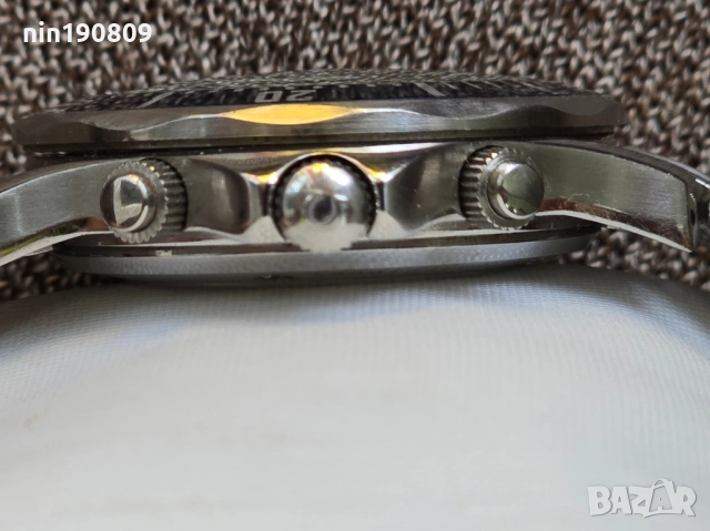 Omega Seamaster James Bond Limited Edition , снимка 8 - Мъжки - 51591852