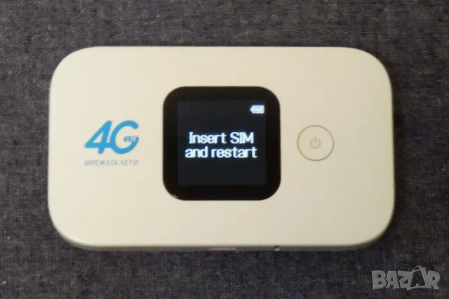 4G LTE Бисквитка рутер/модем Huawei