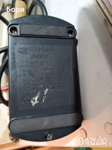 Потенциометър,трансформатор за осветителни тела, снимка 9 - Лед осветление - 49924183