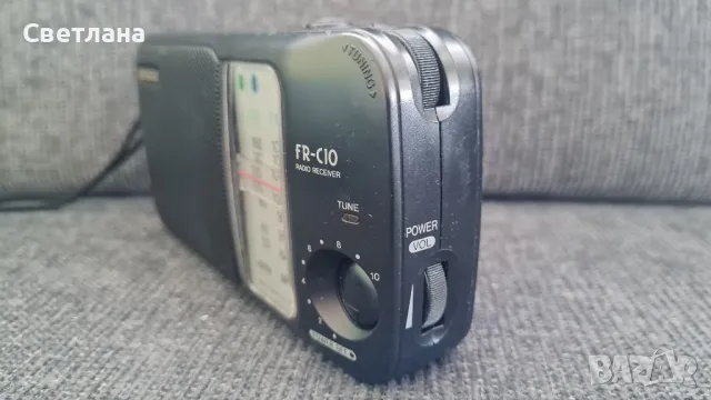 Aiwa FR-C10 малко радио , снимка 6 - Радиокасетофони, транзистори - 50096468