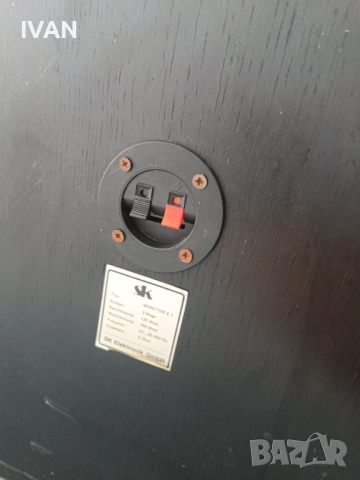 Продавам тонколони SK elektronik Gmba-12инча , снимка 4 - Тонколони - 52237460