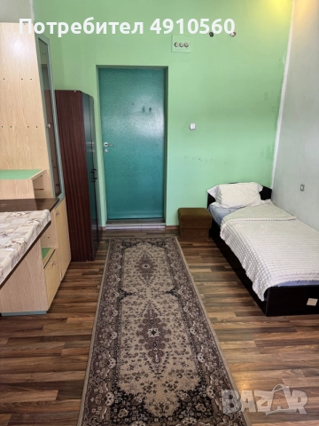 Комната-мансарда в аренду — Бургас, район Възраждане, снимка 7 - Къщи - 55744655