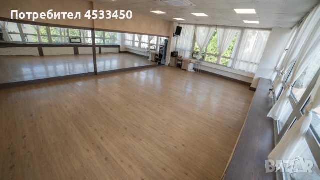Мултифункционална зала за тренировки в центъра на гр. Хасково под наем (почасово), снимка 2 - Други - 51024523