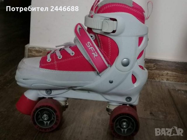 Ролери. Наколенници. , снимка 2 - Ролери, кънки - 35389941