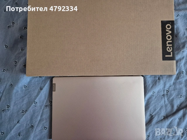 Лаптоп Lenovo IdeaPad 530S-14ARR, снимка 7 - Лаптопи за дома - 54150213