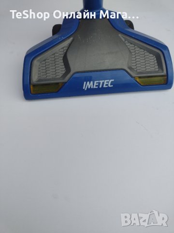 Прахосмукачка IMETEC SC3-100 употребявана в отлично състояние, снимка 5 - Прахосмукачки - 42634684