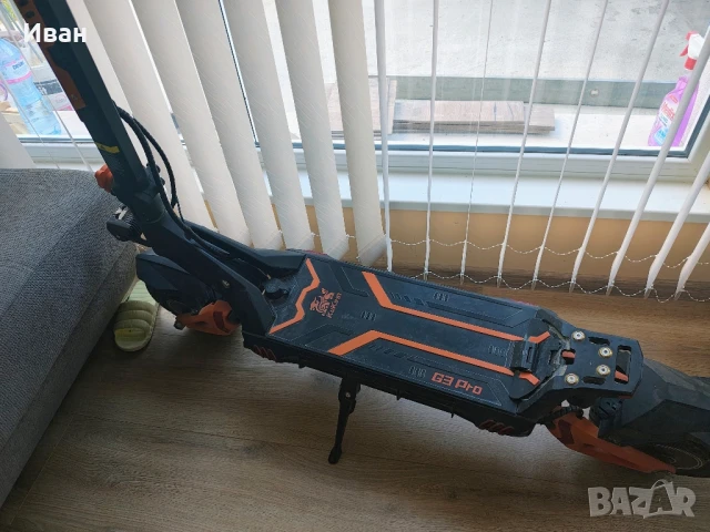 KuKirin G3 Pro, снимка 2 - Други спортове - 50852193