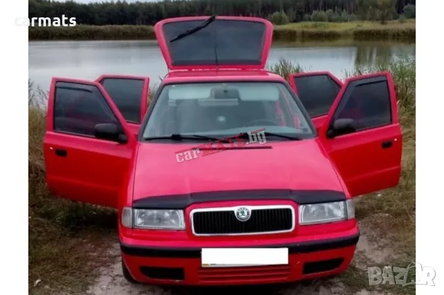 Дефлектор за преден капак Vip Tuning за Skoda Felicia (1998-2001)