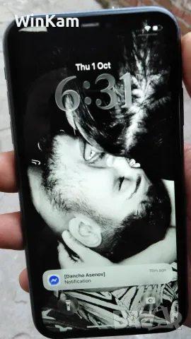 Телефон iPhone 11 в много добро състояние