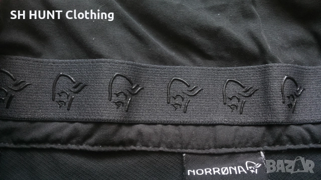 NORRONA Fjora Stretch Shorts размер M къси панталони с от части еластична материя - 1370, снимка 15 - Къси панталони - 51447846