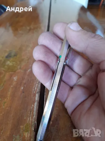 Стара многоцветна химикалка,химикал,писалка, снимка 3 - Други ценни предмети - 47928855