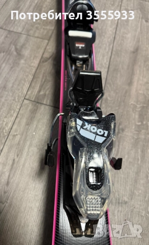 Ски и ски обувки ЧИСТО НОВИ, снимка 6 - Зимни спортове - 52216231