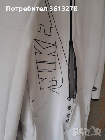 Гащеризон - "Nike Tech Fleece", снимка 4 - Спортни дрехи, екипи - 54234428
