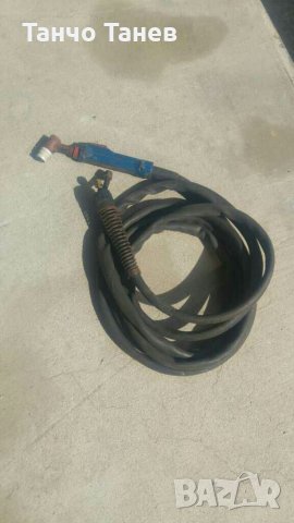 Кабели за аргонов апарат 