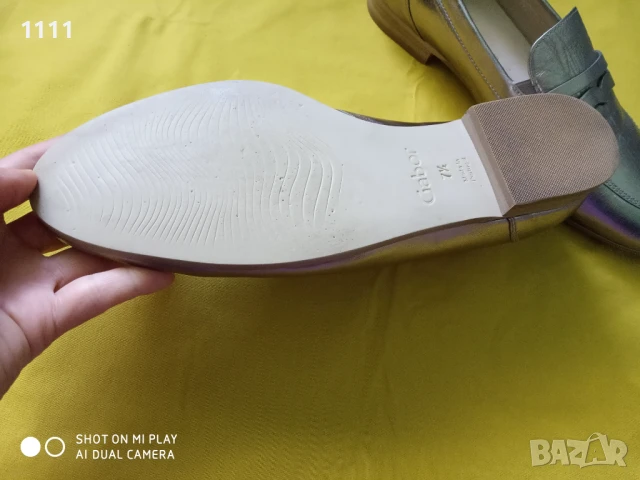 Gabor номер 41., снимка 5 - Дамски ежедневни обувки - 50758710