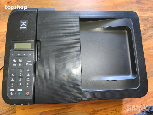 За безплатно цветно принтиране! Многофункционално устройство Canon PIXMA TR4550 (4-в-1: Принтер, ..., снимка 2 - Принтери, копири, скенери - 55873108