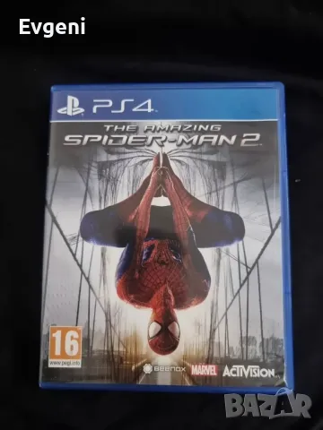 The Amazing Spider-man 2 PS4 игра, снимка 1