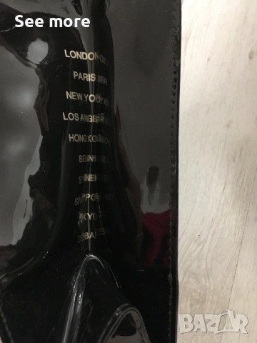 Ted Baker чанта, снимка 4 - Чанти - 52552122