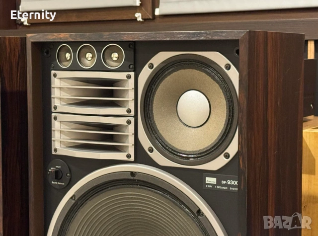 Sansui SP-9300 / Тонколони, снимка 6 - Тонколони - 53144693