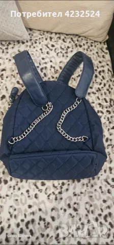 Раницата е рядък модел,закупена е от Англия,Перфектна!!, снимка 3 - Раници - 49365707