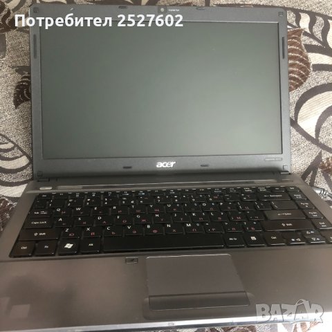 Acer Aspire 4810T, снимка 2 - Лаптопи за дома - 42796261