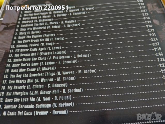 TEDDY STAUFFER, снимка 5 - CD дискове - 44622824