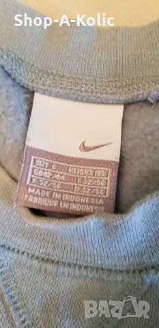 Vintage NIKE Crewneck Sweatshirt , снимка 4 - Суичъри - 35135327