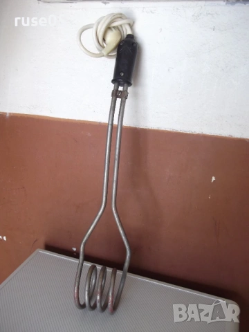 Бързовар "Елпром - 2000 W" български от соца работещ, снимка 2 - Други - 54239117