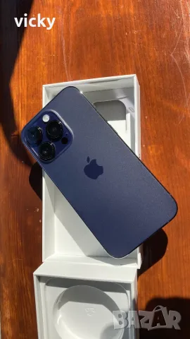 Apple iPhone 14 Pro, 256GB, 5G, Deep Purple + ПОДАРЪЦИ, снимка 4 - Apple iPhone - 53968782