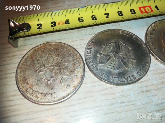 ДОЛАРИ-ЗА КОЛЕКЦИЯ-6 БРОЯ 1610201100, снимка 12 - Колекции - 30439053