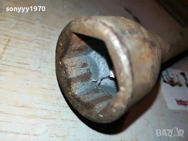 DOWIDAT-ENGLAND ЯКА КРЪСТАЧКА ЗА ГУМИ 2710222007, снимка 4 - Аксесоари и консумативи - 38474840