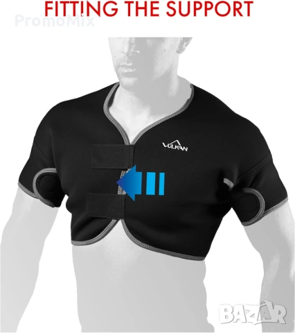 Ортеза за рамена Vulkan Classic 091567817 small S Ортопедична опора за рамене 