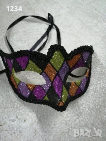 Карнавална маска , снимка 2 - Други стоки за дома - 32174159