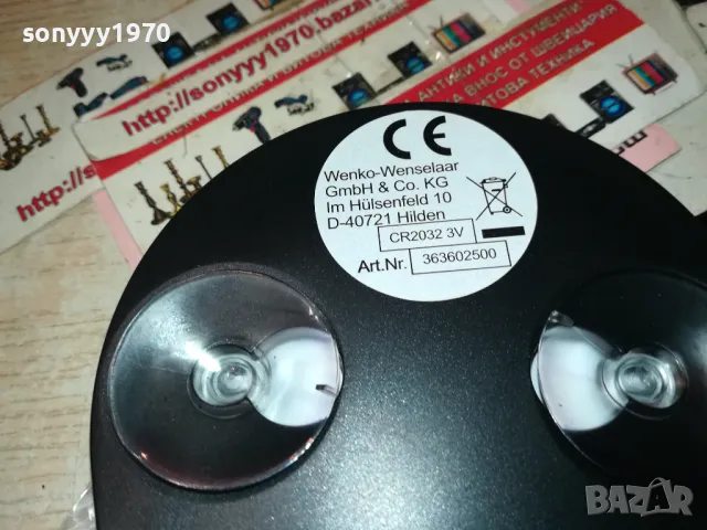 ОГЛЕДАЛО ОТ ГЕРМАНИЯ С ПОДСВЕТКА 1001251518, снимка 7 - Колекции - 48629709