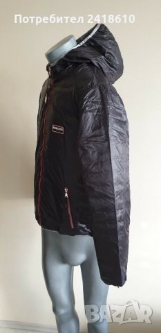 Roberto Cavalli Sport Ultra Light Mens Down Jacket Size 50 L НОВО! ОРИГИНАЛ!, снимка 15 - Якета - 31649463