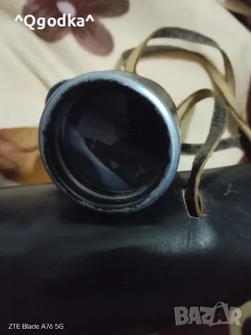 Монокъл Carl Zeiss  Jena 10x50 DDR, снимка 2 - Обективи и филтри - 56482821