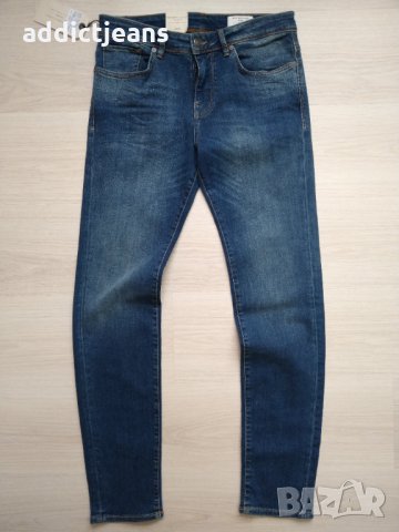 Мъжки дънки Selected размер 31 , снимка 2 - Дънки - 31885696