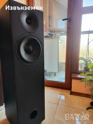 Тонколони Visaton vib 2000gf, снимка 5 - Тонколони - 55849762