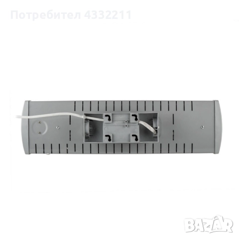 Кварцова печка Termomax TR12Q, 1200W, стенна, снимка 3 - Отоплителни печки - 51868358