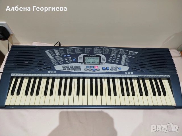 Синтезатор BONTEMPI PM 746, снимка 11 - Синтезатори - 51836242
