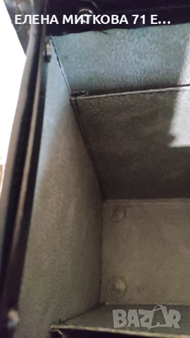 Голям кожен бизнес куфар подсилена конструкция, снимка 8 - Куфари - 52002893