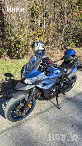 Yamaha mt 07 tracer 2019 gt, снимка 5 - Мотоциклети и мототехника - 51860738