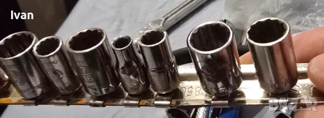 Професионален лот ИНЧОВИ и метрични инструменти Armstrong - Made in USA, снимка 2 - Гедорета - 53910891