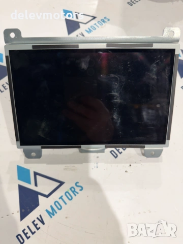 R2X6-188955-AB, PZ31-18B955-A дисплей, навигация, мултимедия от Ford Tourneo Courier V769 1.0L 